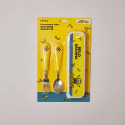 Set Posate - Minions*MINISO Discount