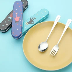 Set Posate Custodia (1 Pz)*MINISO Discount