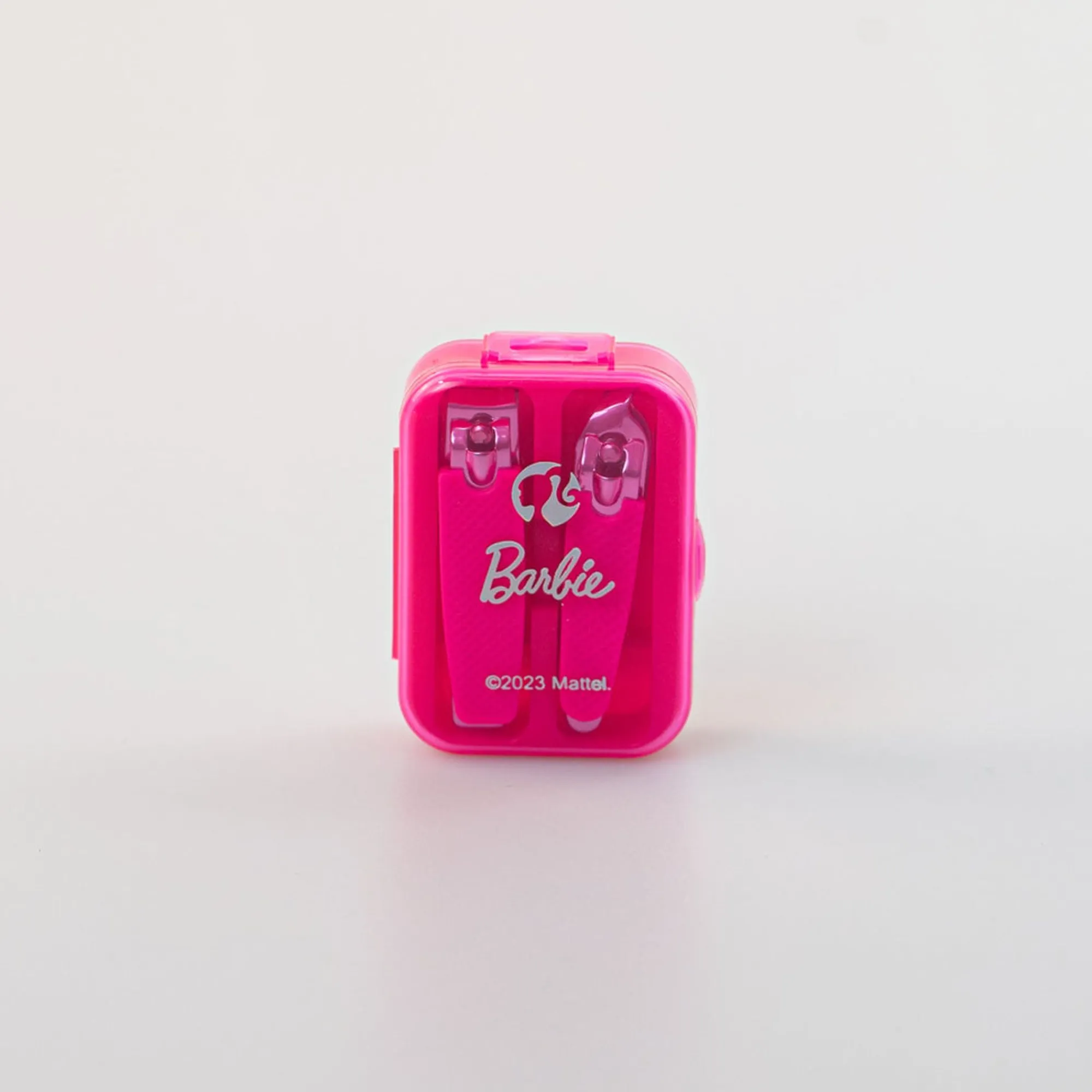 Set Taglia Unghie - Barbie*MINISO New