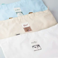 Shopping Bag - Panda We Bare Bears*MINISO Clearance