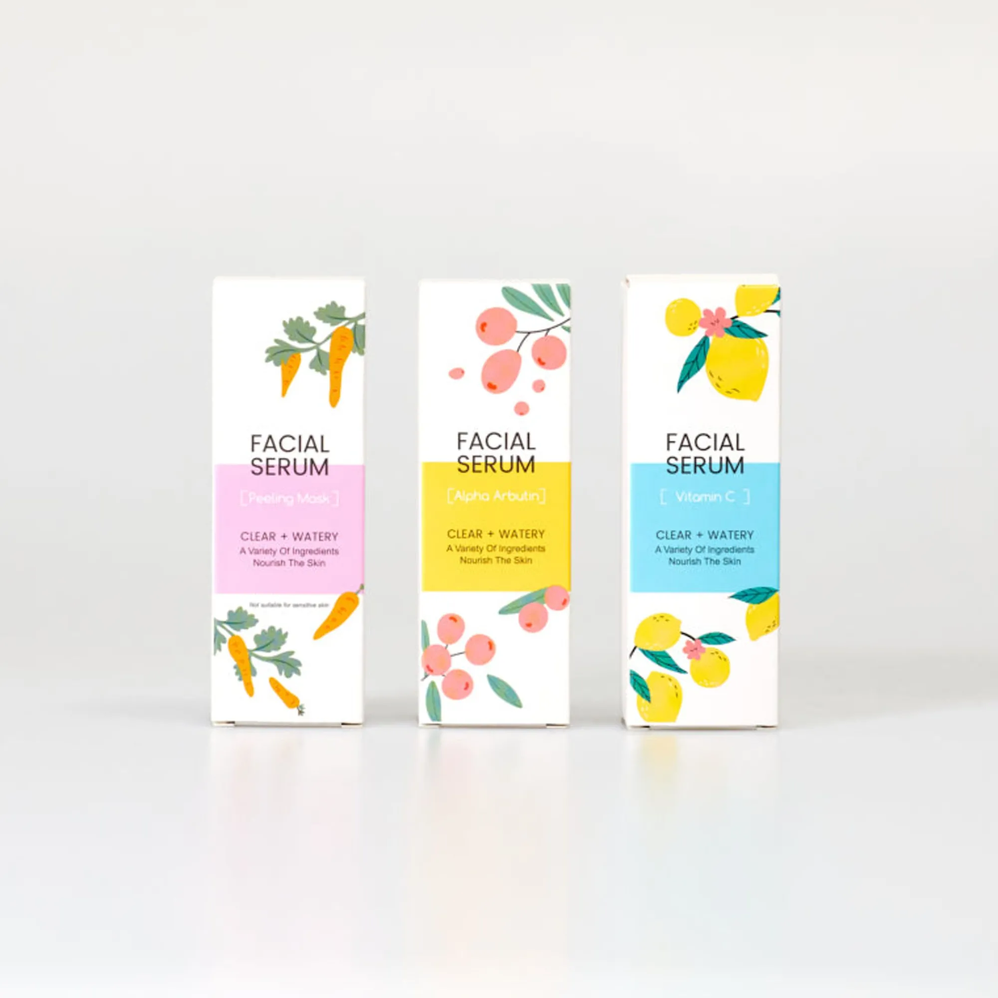 Siero Viso - Peeling Mask*MINISO