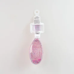 Spazzola Ovale Rosa*MINISO Outlet