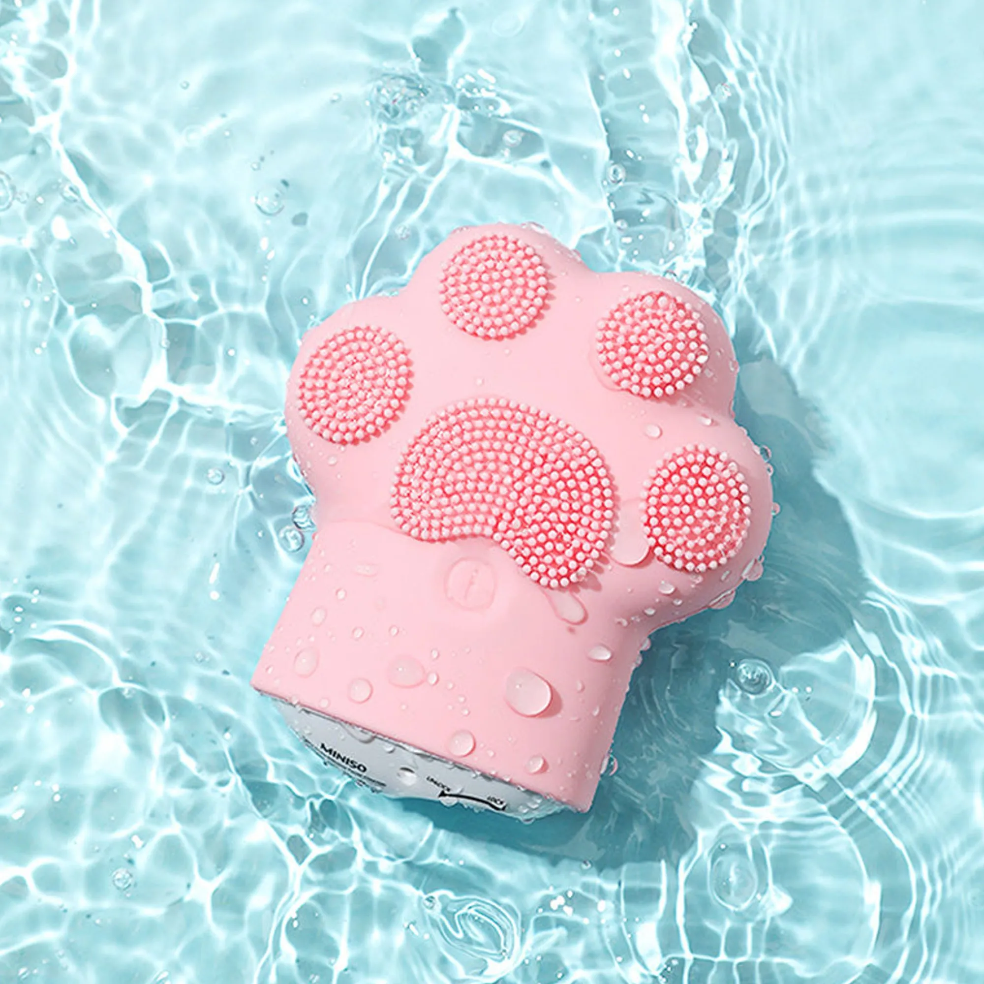 Spazzola Zampa Pulisci Viso*MINISO Clearance