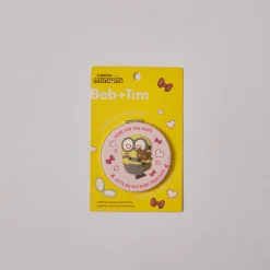 Specchietto Da Borsa - Minions*MINISO Outlet
