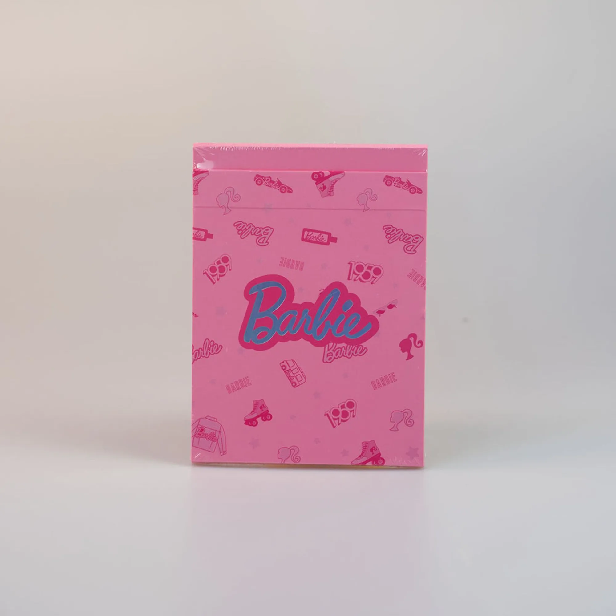 Specchio Pieghevole - Barbie (1 Pz)*MINISO Outlet