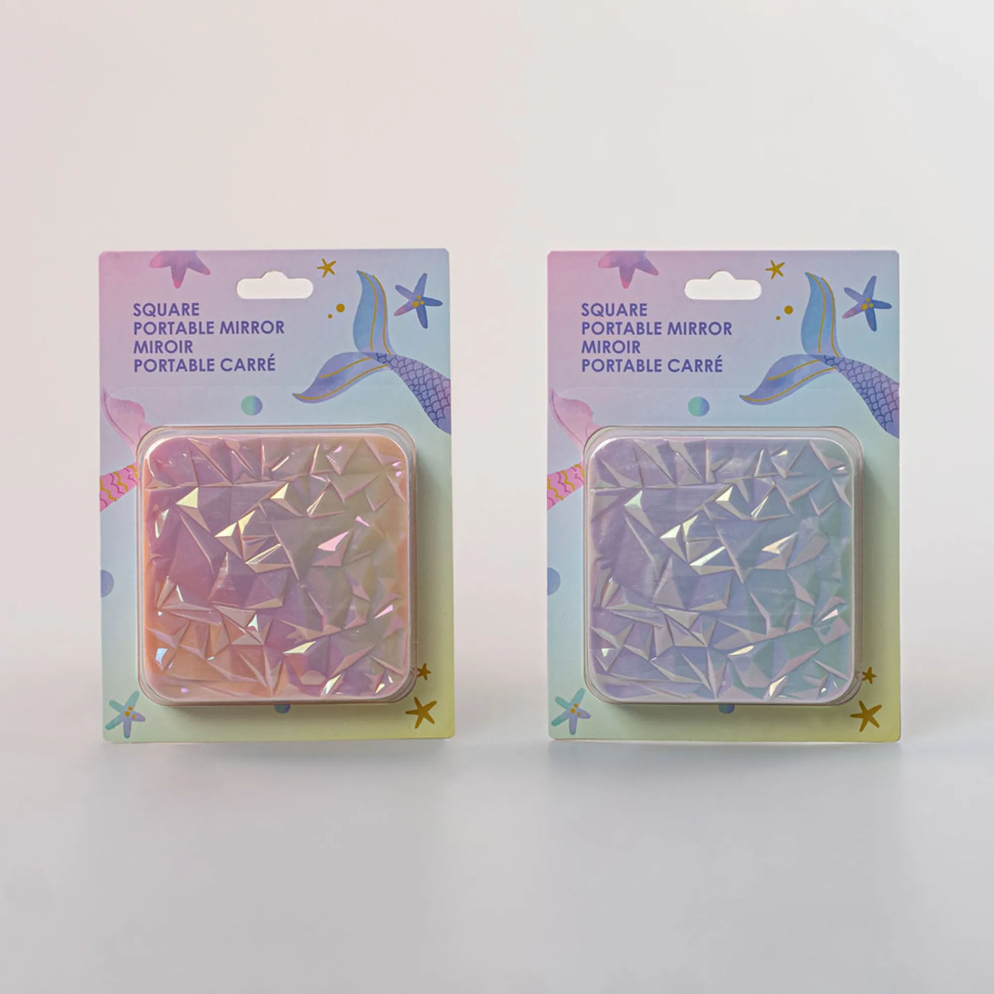 Specchio Portatile - Mermaid (1Pz)*MINISO Online