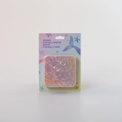 Specchio Portatile - Mermaid (1Pz)*MINISO Outlet