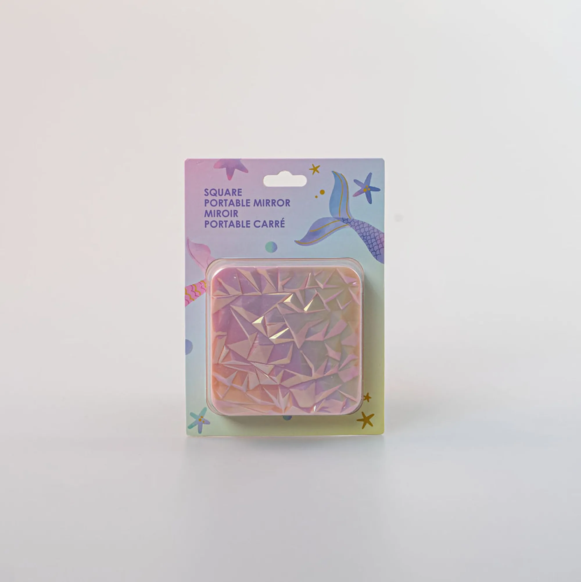 Specchio Portatile - Mermaid (1Pz)*MINISO Outlet