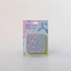 Specchio Portatile - Mermaid (1Pz)*MINISO Outlet