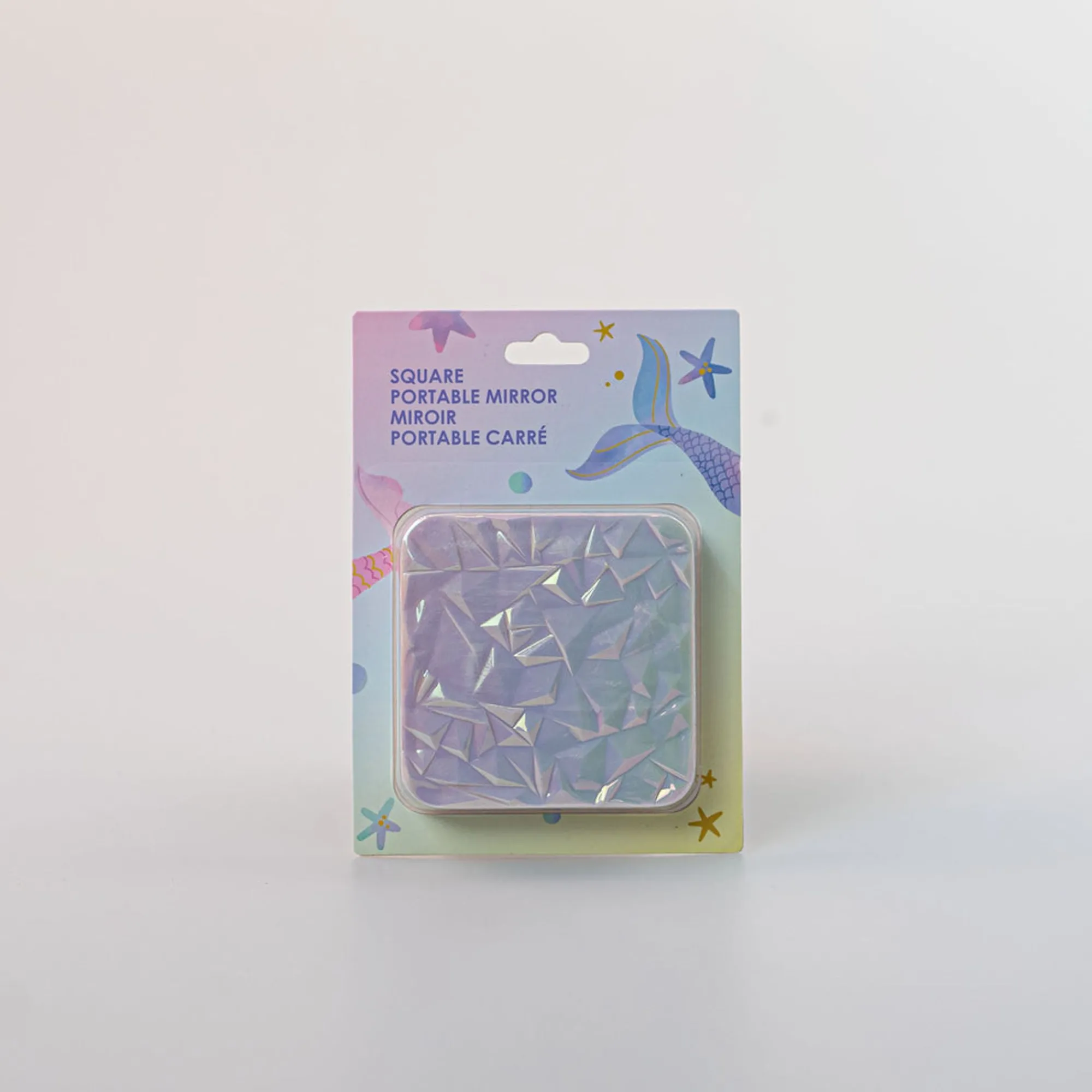Specchio Portatile - Mermaid (1Pz)*MINISO Outlet