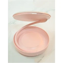 Specchio Rosa Da Tavolo Girevole A 360° Con Led*MINISO Hot