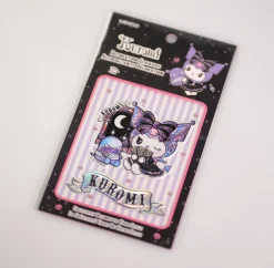 Sticker Adesivi Kuromi (1Pz)*MINISO Hot