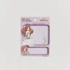 Sticki Notes Magnetici - La Sirenetta (1Pz)*MINISO New