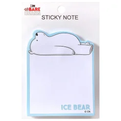 Sticky Notes - We Bare Bears (1Pz)*MINISO Online