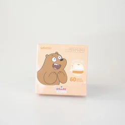 Sticky Notes Grizzly - We Bare Bears*MINISO New