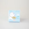 Sticky Notes Ice Bear - We Bare Bears*MINISO Clearance