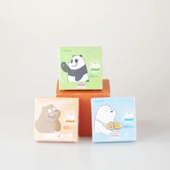 Sticky Notes Panda - We Bare Bears*MINISO New