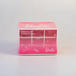 Storage Box Barbie*MINISO New