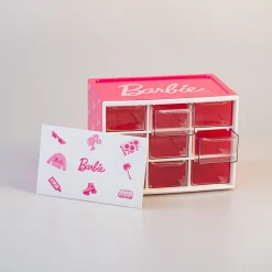 Storage Box Barbie*MINISO New