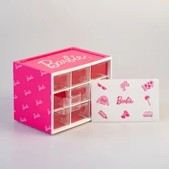 Storage Box Barbie*MINISO New