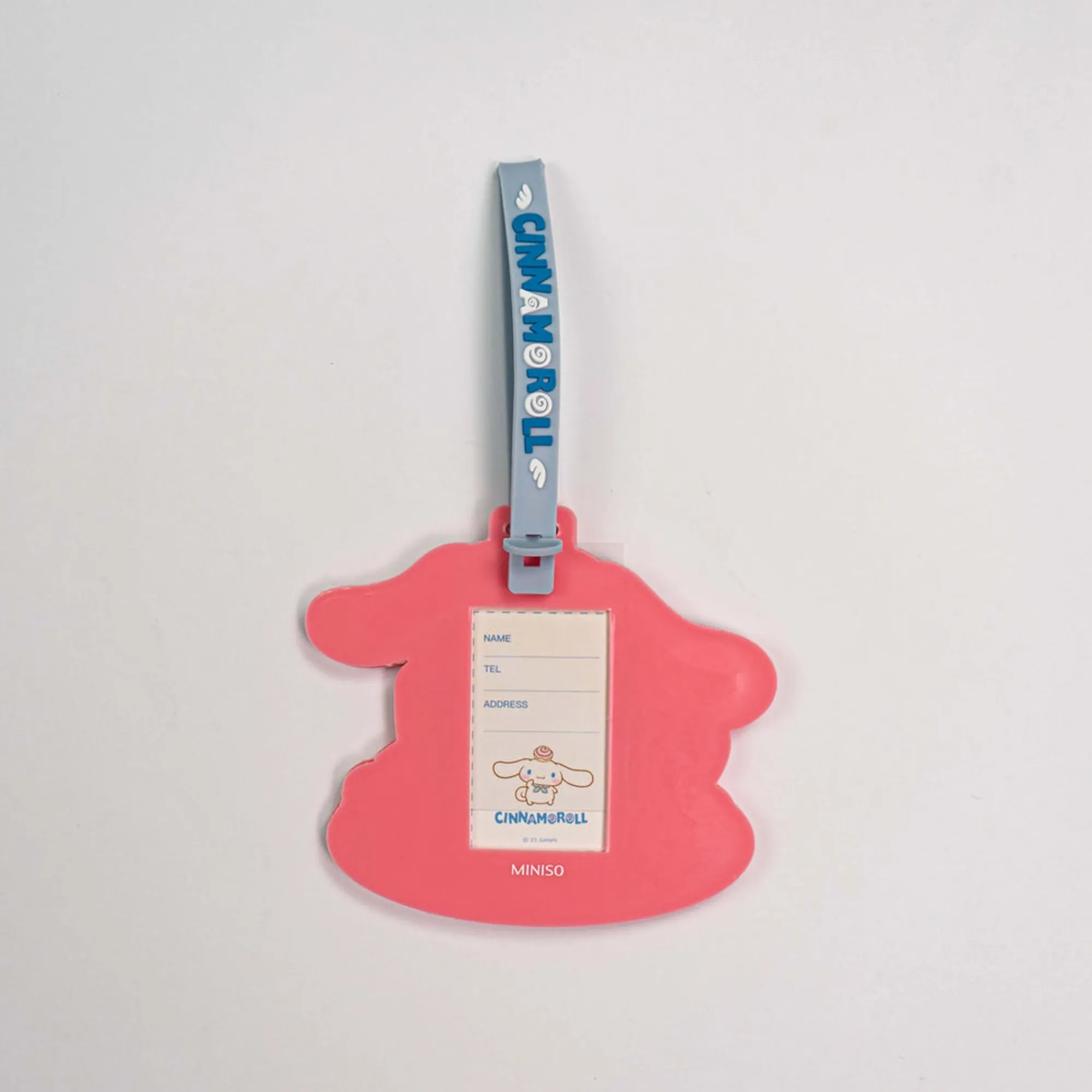 Tag Da Bagaglio - Cinnamoroll (1Pz)*MINISO
