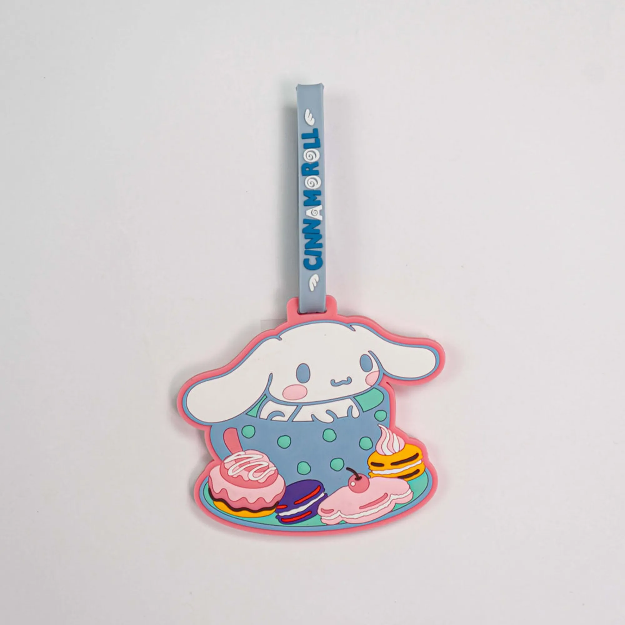 Tag Da Bagaglio - Cinnamoroll (1Pz)*MINISO Best