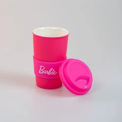 Tazza Barbie (400Ml)*MINISO New
