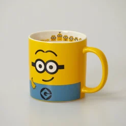 Tazza In Ceramica - Minions (430Ml)*MINISO Outlet