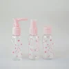 Travel Kit - Sakura Blossom (3Pz)*MINISO Clearance