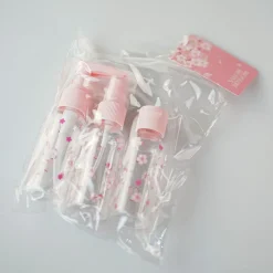 Travel Kit - Sakura Blossom (3Pz)*MINISO Clearance