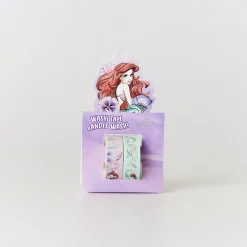 Washi Tape - La Sirenetta (2Pz)*MINISO Online