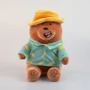 We Bare Bears Serie Vacanze Estive - Grizzly*MINISO Clearance