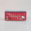 Wire-Bound Hello Kitty - Notebook*MINISO Online