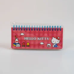 Wire-Bound Hello Kitty - Notebook*MINISO Hot
