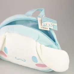 Zainetto Azzurro Di Cinnamoroll Con Le Orecchie*MINISO Clearance